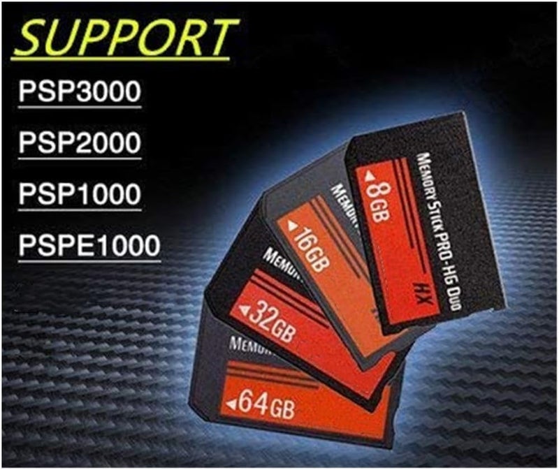 Bdiskky Original 128GB High Speed Memory Stick Pro-HG Duo for PSP 1000 2000 3000 Accessories 128gb Camera Memory Card - Image 3